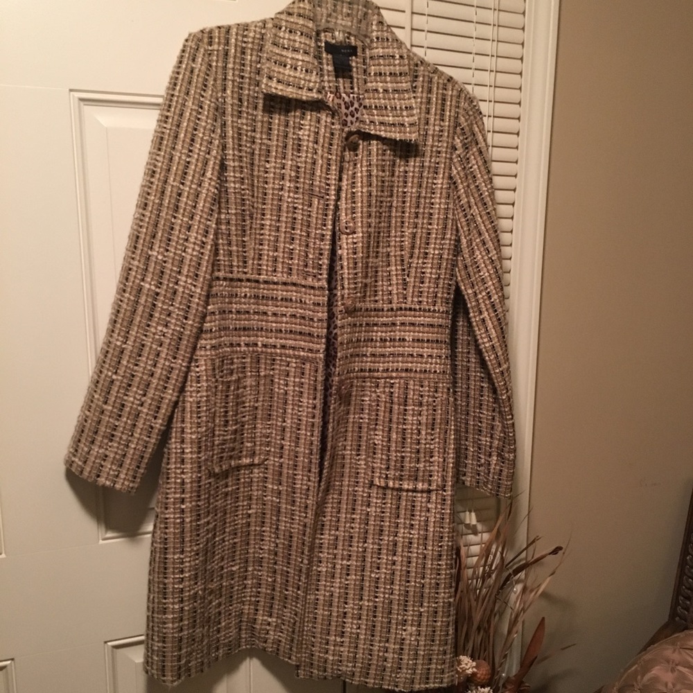 W.O.N.Y  Coat
